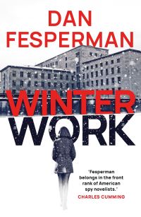Book Cover for Winter Work by Dan Fesperman