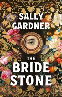 Book Cover for The Bride Stone by Sally Gardner