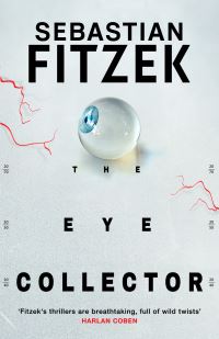 Book Cover for The Eye Collector by Sebastian Fitzek
