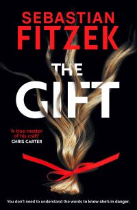 Book Cover for The Gift by Sebastian Fitzek