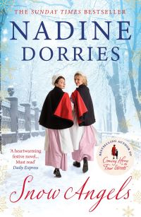 Book Cover for Snow Angels by Nadine Dorries