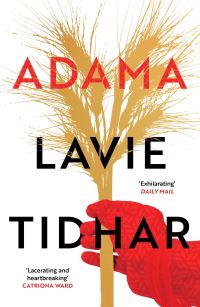 Book Cover for Adama by Lavie Tidhar