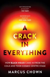 Book Cover for A Crack in Everything by Marcus Chown