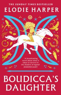 Book Cover for Boudicca's Daughter by Elodie Harper