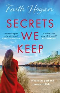 Book Cover for Secrets We Keep by Faith Hogan