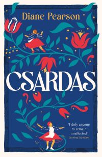 Book Cover for Csardas by Diane Pearson