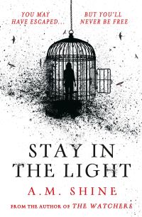 Book Cover for Stay in the Light by A M Shine