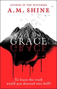 Book Cover for Grace by A.M. Shine