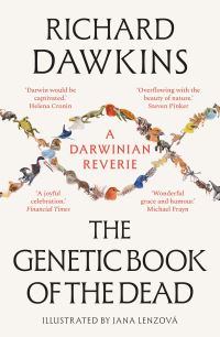 Book Cover for The Genetic Book of the Dead by Richard Dawkins