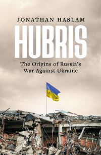 Book Cover for Hubris by Jonathan Haslam