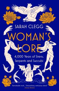 Book Cover for Woman's Lore by Sarah Clegg