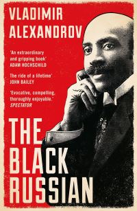 Book Cover for The Black Russian by Vladimir E Alexandrov