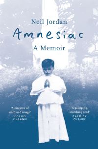 Book Cover for Amnesiac by Neil Jordan