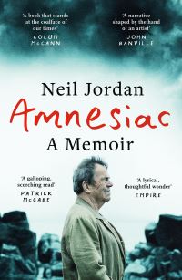 Book Cover for Amnesiac by Neil Jordan