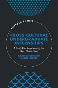 Book Cover for Cross-Cultural Undergraduate Internships by Davide De Gennaro, Marco Marino