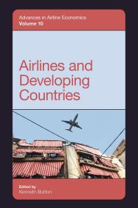 Book Cover for Airlines and Developing Countries by Kenneth Button