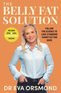 Book Cover for The Belly Fat Solution by Eva Orsmond