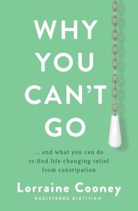 Book Cover for Why You Can't Go by Lorraine Cooney