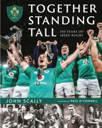 Book Cover for Together Standing Tall by John Scally