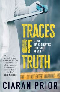 Book Cover for Traces of Truth by Ciaran Prior