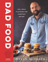 Book Cover for Dad Food by Dylan McGrath
