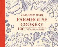 Book Cover for Essential Irish Farmhouse Recipes by 