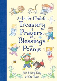 Book Cover for An Irish Treasury of Prayers, Blessings and Poems by 