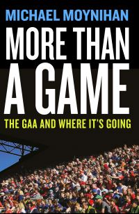 Book Cover for More Than a Game by Michael Moynihan
