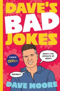 Book Cover for Dave's Bad Jokes by Dave Moore