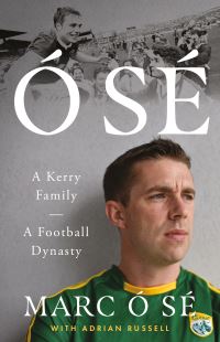 Book Cover for Ó Sé by Marc Ó Sé