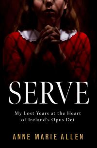 Book Cover for Serve by Anne Marie Allen