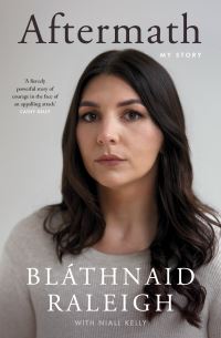 Book Cover for Aftermath by Bláthnaid Raleigh