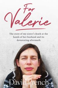Book Cover for For Valerie by David French