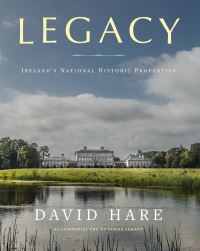 Book Cover for Legacy by David Hare