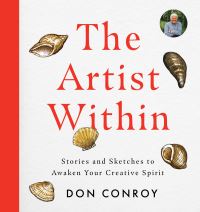 Book Cover for The Artist Within by Don Conroy