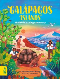 Book Cover for Galápagos Islands by Karen Romano Young