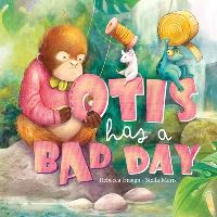 Book Cover for Otis Has a Bad Day by Rebecca Ensign