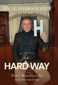Book Cover for The Hard Way by Paul Hardcastle