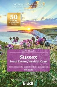 Book Cover for Sussex by Tim Locke