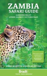 Book Cover for Zambia by Chris McIntyre, Susan McIntyre