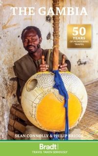 Book Cover for The Gambia by Philip Briggs