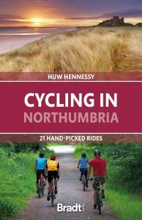 Book Cover for Cycling in Northumbria by 