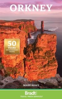Book Cover for Orkney by Mark Rowe