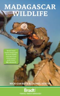 Book Cover for Madagascar Wildlife by Nick Garbutt, Daniel Austin