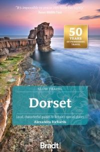 Book Cover for Dorset by Alexandra Richards