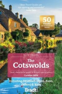 Book Cover for The Cotswolds by Caroline Mills