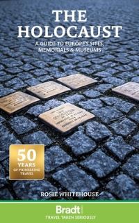 Book Cover for The Holocaust by Rosie Whitehouse