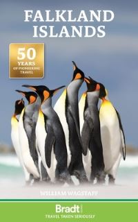 Book Cover for Falkland Islands by William Wagstaff