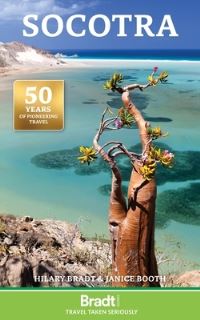 Book Cover for Socotra by Hilary Bradt, Janice Booth