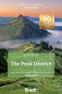 Book Cover for The Peak District by Helen Moat